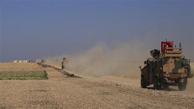 انفجار قنبلة في شمال سوريا بعد انسحاب القوات الأمريكية