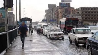 الأرصاد تحذر المواطنين من سقوط أمطار فى هذه المناطق 