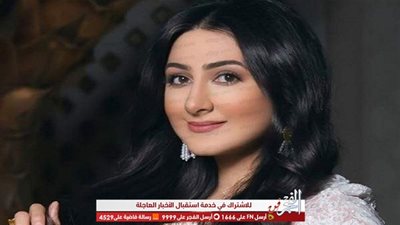 بفستان أبيض. هيفاء حسين تسأل جمهورها عن جنس مولودها 