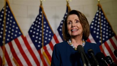 بيلوسي: قرار سحب القوات الأمريكية من سوريا 