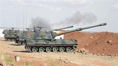 عاجل... تركيا تستهدف قرية بريف الحسكة على الحدود السورية العراقية التركية