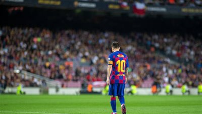 بالأرقام.. ميسي أفضل لاعب في القرن الحالي