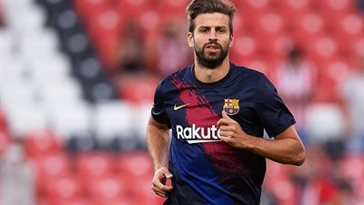 بيكيه يحقق هدفه الخفي للعب مباراة الكلاسيكو