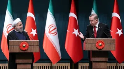 بيانات رسمية حديثة: تراجع ملحوظ في التجارة بين إيران وتركيا