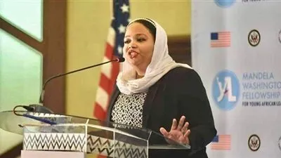 السودان.. وزيرة الشباب والرياضة تُقاضي داعية اتهمها بالردة  