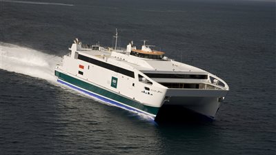 تصدير 28 ألف طن فوسفات بميناء سفاجا