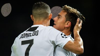 ديبالا يوضح سر تفوق يوفنتوس على إنتر ميلان