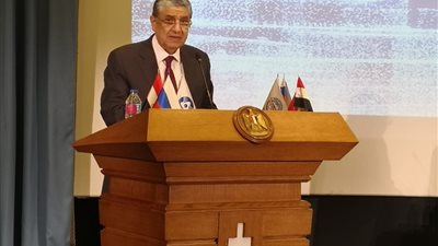  وزير الكهرباء يفتتح فعاليات المنتدى الدولى الثانى لموردى الصناعات النووية