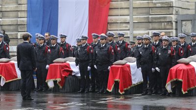 بعد هجوم باريس المميت.. 