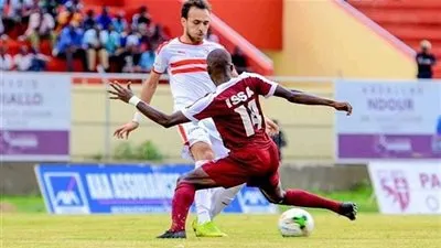 جماهير الرداء الأبيض تترقب قرار الكاف بخصوص الزمالك ووجينيراسيون فوت السنغالي 