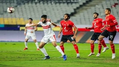 عاجل.. قمة الأهلي والزمالك مهددة بالتأجيل 
