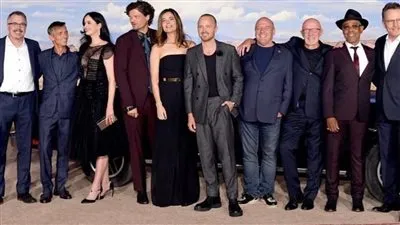 أبطال مسلسل 