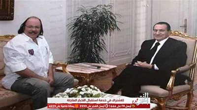 الجانب الإنساني في حياة طلعت زكريا وعلاقته بالرئيس السابق حسني مبارك