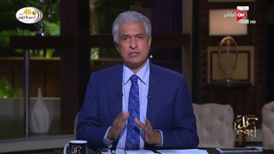 الإبراشي يكشف مفاجأة بعد نجاح مصر في ترسيم الحدود مع قبرص واليونان (فيديو)