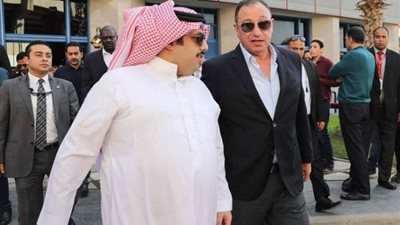 فيديو.. تركي آل الشيخ يوجه رسالة خاصة للخطيب 