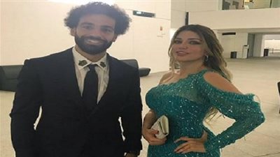 آخرهم ياسمين الخطيب.. أجمل صور محمد صلاح مع المشاهير