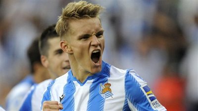 أوديجارد: لدي اتصال دائم مع ريال مدريد.. ومواجهة إسبانيا لا تقلقني