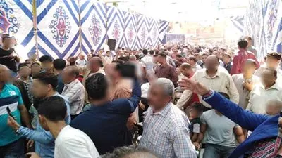 الأجهزة الأمنية تنجح في إتمام الصلح بين عائلتين بأسيوط 