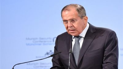 وزير الخارجية الروسي: يجب الحفاظ على وحدة الأراضي السورية