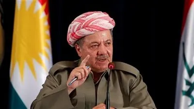 رسالة من رئيس إقليم كردستان السابق إلى ترامب