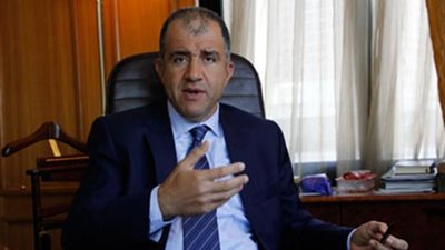 اتحاد الصناعات يبحث تعزيز التعاون الاقتصادي مع روسيا على هامش 