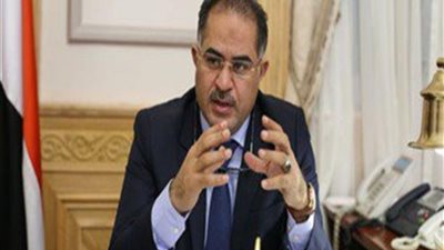 وكيل البرلمان: أزمة سد النهضة تشكل تهديدا خطيرا.. ونقف خلف السيسي