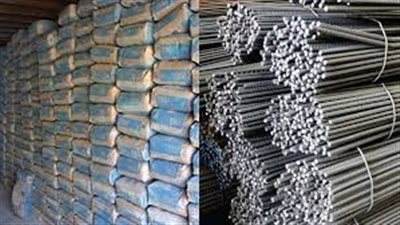 بسبب تراجع الدولار.. تفاصيل انخفاض أسعار الحديد والأسمنت بالأسواق