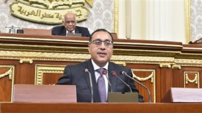 رئيس الحكومة من البرلمان: مصر دخلت في مرحلة 