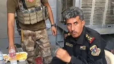 مصادر: رئيس أركان قوة مكافحة الإرهاب بالعراق قيد الإقامة الجبرية