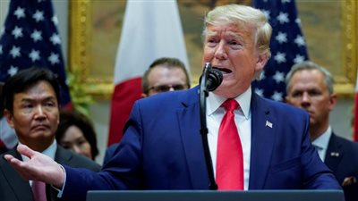 ترامب: التدخل في الشرق الأوسط كان أسوأ قرار في تاريخ أمريكا