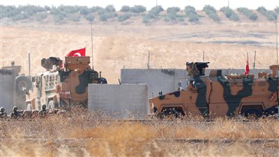 عاجل.. أردوغان يعلن بدء العملية التركية العسكرية في شمال سوريا