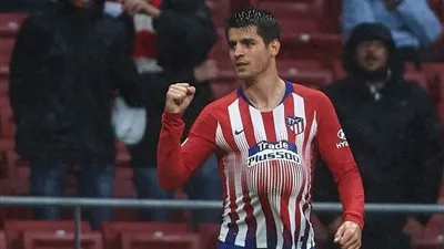 موراتا: التحكيم الإسباني لا يحترم أتلتيكو.. وتعرضت لإهانة شديدة 