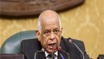 رئيس البرلمان يطالب الأعضاء بالتعامل مع قضية سد النهضة بالقواعد الحاكمة