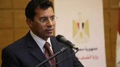 أشرف صبحي: جائزة كأس أفريقيا لرواد الأعمال جزي من مبادرة 