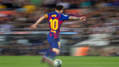 حوار ميسي.. 7 تصريحات نارية وكذبة جريزمان ورسالة إلى نيمار ورده على ما يصفه بـ 