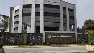 فصل التيار الكهربائي عن 6 أكشاك بمناطق  وخدمية في مدينة بني سويف