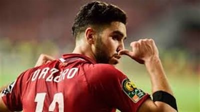 بعد تلقيه عرضًا مغريًا.. ماذا قدم المغربي وليد أزارو مع الأهلي؟ (أرقام)