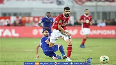 تعرف على موعد مباراتي الأهلي أمام النجم الساحلي بدوري أبطال إفريقيا 