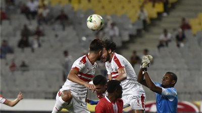 بشري غير سارة للزمالك بعد قرعة دوري أبطال إفريقيا