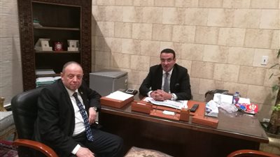 النائب عاطف عبد الجواد ينضم لحزب الحرية 