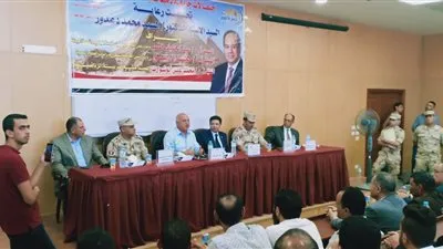 أسر عساف ياجوري من دمياط: لا تفرطوا في بلدكم 