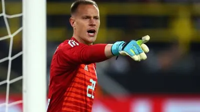 الأزمة مستمرة.. سلام بارد بين شتيجن ونوير عقب نهاية مباراة ألمانيا والأرجنتين