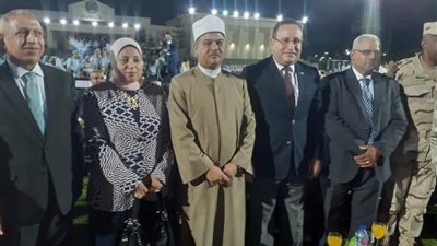 وكيل أزهرية الإسكندرية يشهد الدورة التثقيفية الثامنة عشر احتفالًا بنصر أكتوبر (صور)