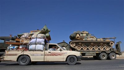 قطر تمتنع عن التنديد بالقصف التركي على سوريا