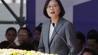 تايوان تتهم الصين بتهديد السلام والاستقرار في المنطقة