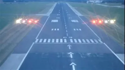 عاجل.. انفجار قرب مطار لينتس في النمسا     