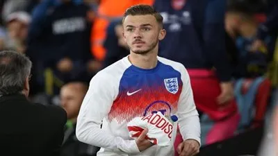 استبعاد لاعب ليستر سيتي من معسكر إنجلترا 