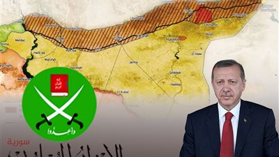 خيانة الإخوان للعرب.. كيف أيد التنظيم الغزو التركي لسوريا؟