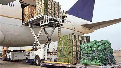 الشحن الجوي يسجل أطول موجة تراجع في 10 سنوات بسبب الحرب التجارية