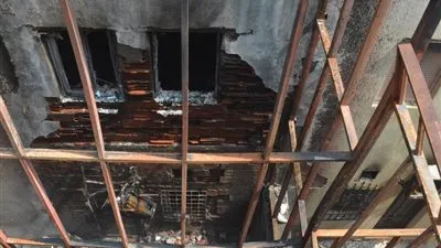 مدني جدة يخمد حريقا اندلع بارتداد لـ4 فلل سكنية متجاورة